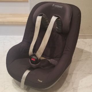 マキシコシ(Maxi-Cosi)のマキシコシ pearl(自動車用チャイルドシート本体)