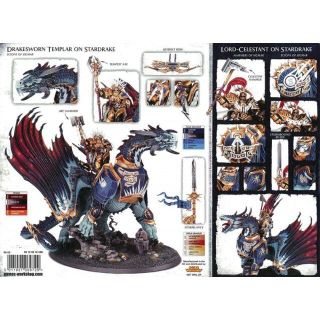 ストームキャスト エターナル スタードレイク ウォーハンマー AOS