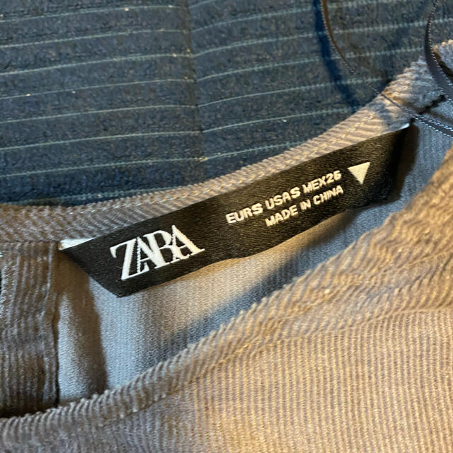 ZARA(ザラ)のaruさま専用 レディースのトップス(Tシャツ(長袖/七分))の商品写真