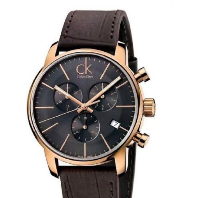 Calvin Klein(カルバンクライン)の【よーへい様専用】Calvin Klein 腕時計 メンズの時計(腕時計(アナログ))の商品写真