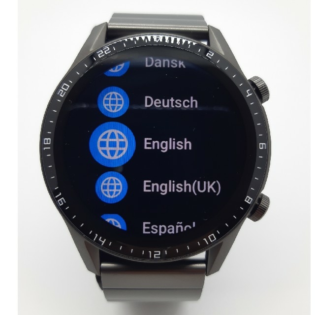 納得できる割引 HUAWEI Watch GT2 46mm Elite/チタングレー