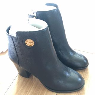 トリーバーチ(Tory Burch)のトリーバーチ ブーティ 黒(ブーティ)