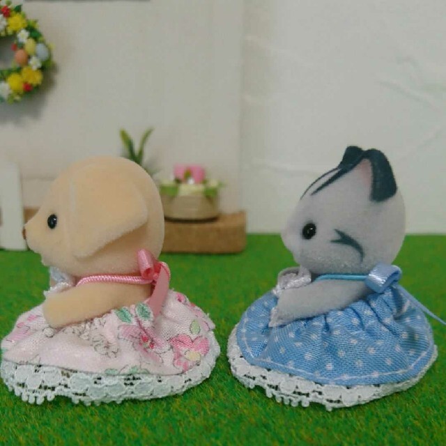 シルバニアファミリーお座り赤ちゃん服の通販 By ポッケ S Shop ラクマ シルバニアファミリーお座り赤ちゃん服の通販 By ポッケ S Shop ラクマ