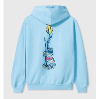 WASTED YOUTH x ミニオン パーカー Mサイズ　新品(パーカー)