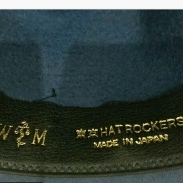 WACKO MARIA(ワコマリア)のワコマリア ハット メンズの帽子(ハット)の商品写真