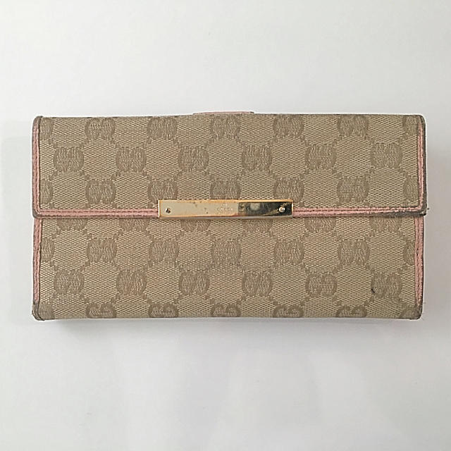 Gucci(グッチ)のグッチ 長財布 メンズのファッション小物(長財布)の商品写真