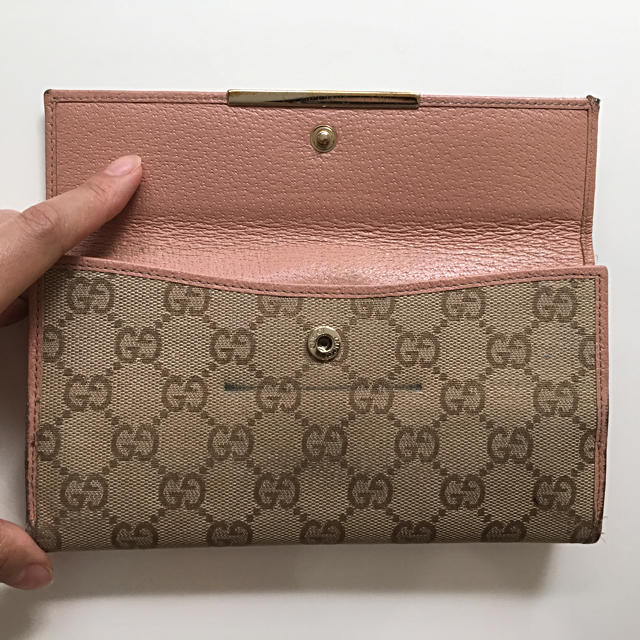 Gucci(グッチ)のグッチ 長財布 メンズのファッション小物(長財布)の商品写真