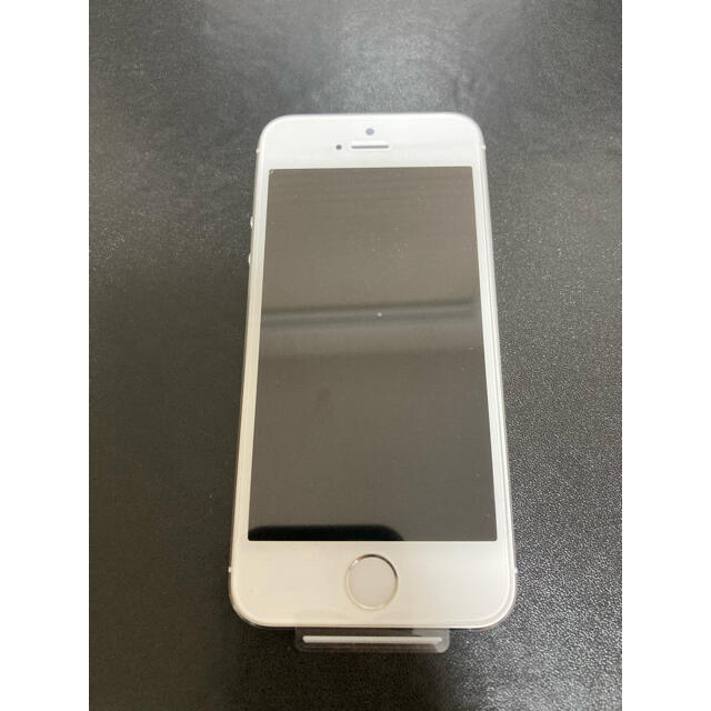 iPhone(アイフォーン)のiPhone5s 16GB 新品 スマホ/家電/カメラのスマートフォン/携帯電話(スマートフォン本体)の商品写真