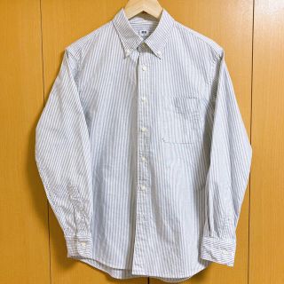 ユニクロ(UNIQLO)のUNIQLO ユニクロ　長袖シャツ(シャツ)