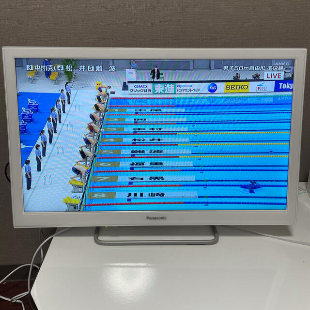 Panasonicテレビ