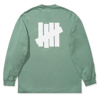 アンディフィーテッド(UNDEFEATED)の【2021SP】UNDEFEATED ICON L/S TEE - 80223(Tシャツ/カットソー(七分/長袖))