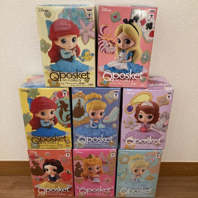 Q Posket ディズニー プリンセス フィギュアの通販 By あおい S Shop ラクマ Q Posket ディズニー プリンセス フィギュアの通販 By あおい S Shop ラクマ