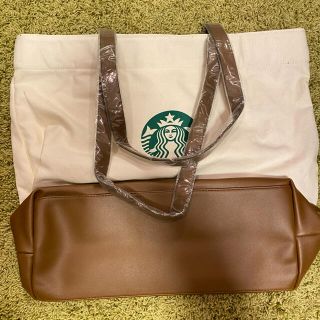 ディズニー(Disney)のスターバックス ディズニー コラボ　disney Starbucks(トートバッグ)