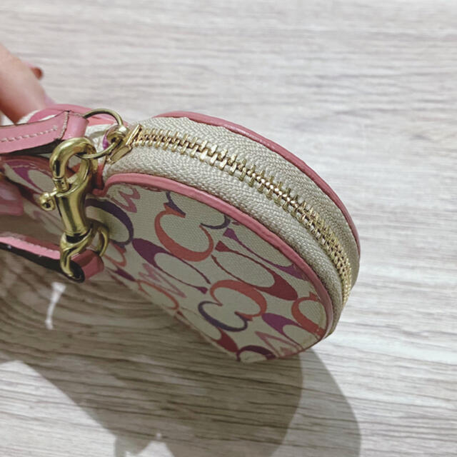 COACH バッグチャーム/コインケース COACH バッグチャーム/コインケース