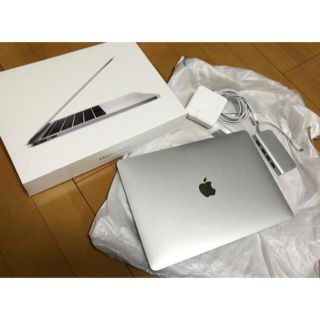 マック(Mac (Apple))のマックブックプロ 13インチ 本体(ノートPC)