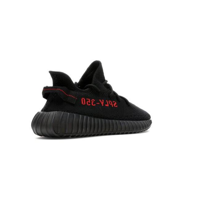 adidas(アディダス)のyeezy boost 350v2 black  メンズの靴/シューズ(スニーカー)の商品写真