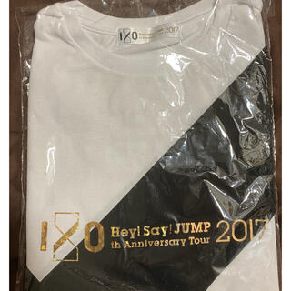 ヘイセイジャンプ(Hey! Say! JUMP)のHey!Say!JUMP I/O 2017年ツアーTシャツ(アイドルグッズ)
