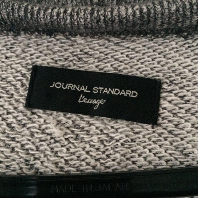 JOURNAL STANDARD(ジャーナルスタンダード)のジャーナルスタンダードレサージュ スウェットワンピ レディースのワンピース(ロングワンピース/マキシワンピース)の商品写真