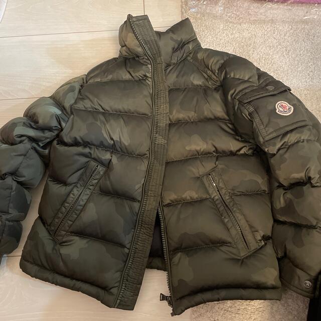 MONCLER ダウンキッズ服男の子用(90cm~)