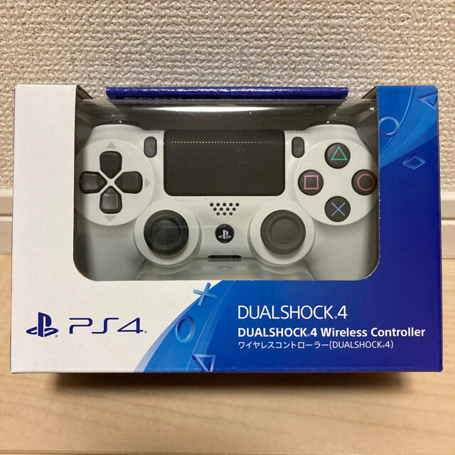 ゲームソフト/ゲーム機本体PS4 純正 ワイヤレスコントローラー DUALSHOCK4