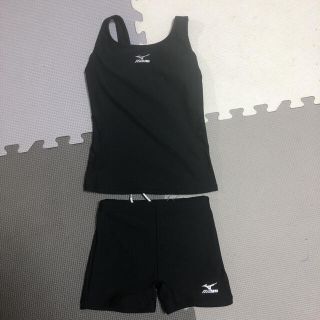 ミズノ(MIZUNO)のミズノ水着/サイズ120/新品未使用(水着)