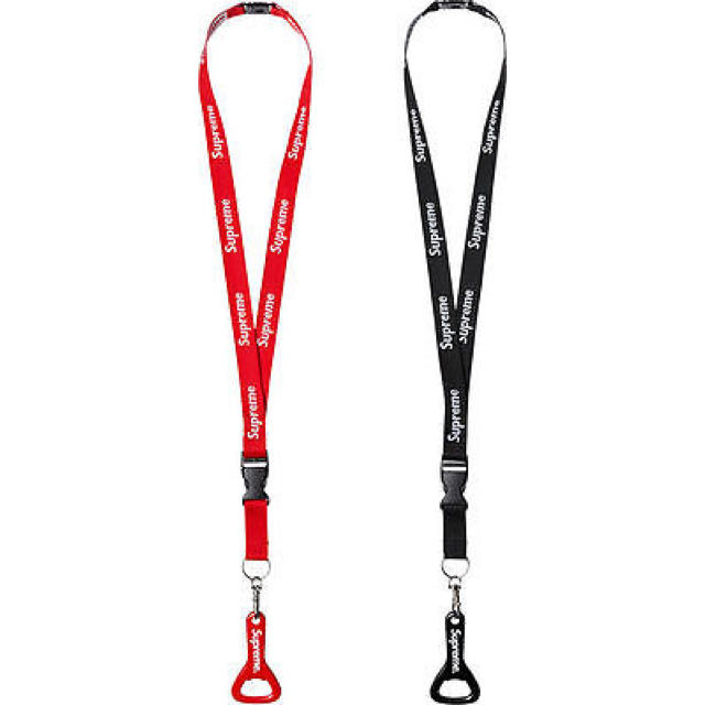 supreme ネックストラップ - 小物 supreme ネックストラップ - 小物