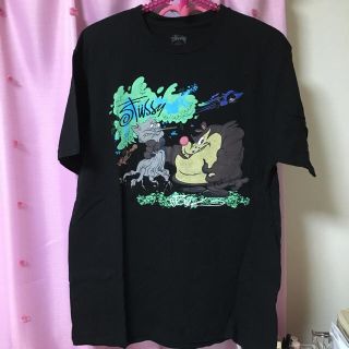 ステューシー(STUSSY)のSTUSSY Tシャツ(Tシャツ(半袖/袖なし))