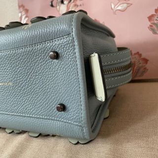 COACH - ゆう様専用⭐︎限定coachのクリスタルティーローズ2wayローグ
