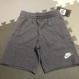 ナイキ(NIKE)のNIKE ナイキ ハーフパンツ/サイズ115/新品未使用(パンツ/スパッツ)