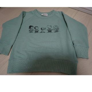 コーエン(coen)のcoen  キッズ  トレーナー(Tシャツ/カットソー)