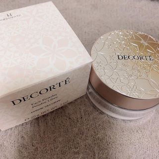 コスメデコルテ(COSME DECORTE)のコスメデコルテ♡フェイスパウダー 11(フェイスパウダー)