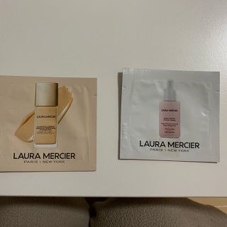 ローラメルシエ(laura mercier)のローラメルシエ　サンプル(サンプル/トライアルキット)