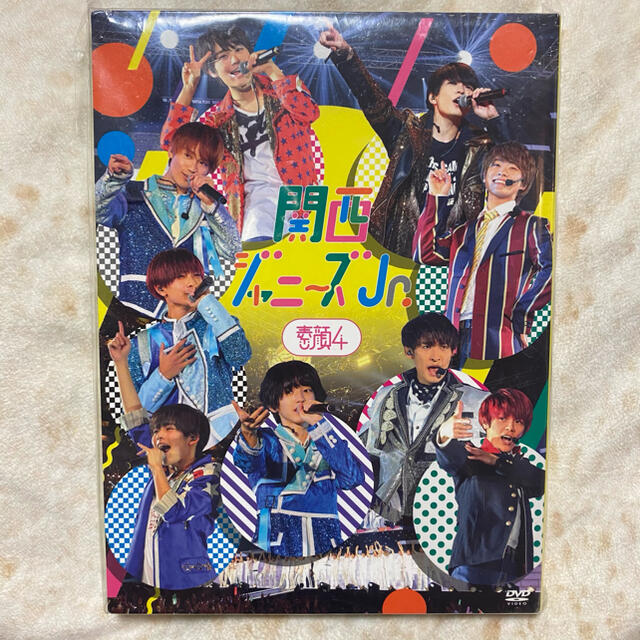 ジャニーズJr.(ジャニーズジュニア)の【そふぃあ様専用】素顔4 関西ジャニーズJr版 エンタメ/ホビーのDVD/ブルーレイ(アイドル)の商品写真