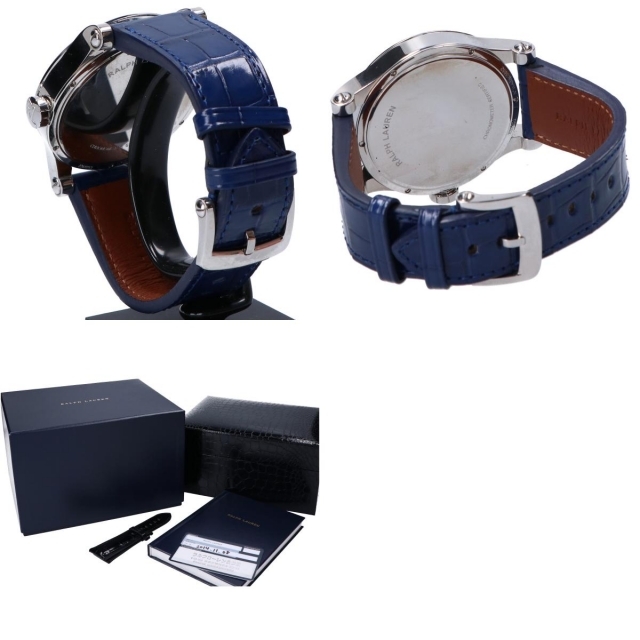 Ralph Lauren(ラルフローレン)のラルフローレン 腕時計 メンズの時計(腕時計(アナログ))の商品写真