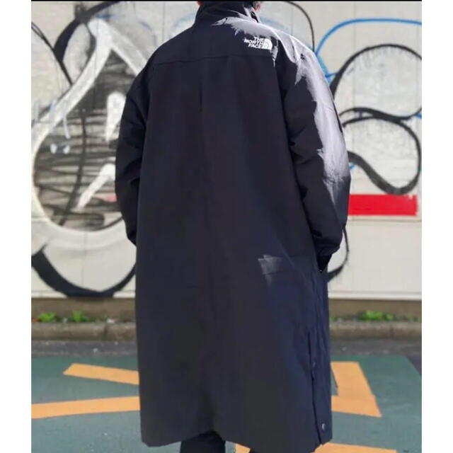 ノースフェイス　ロングコート　Martis coat ブラック　正規品