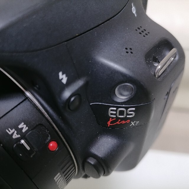 Canon EOS Kiss X7 スマホ/家電/カメラのカメラ(デジタル一眼)の商品写真