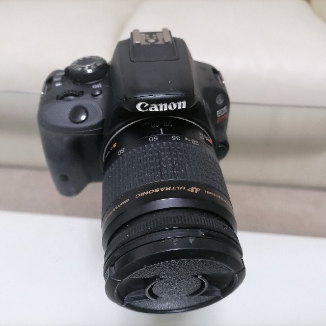 Canon EOS Kiss X7 スマホ/家電/カメラのカメラ(デジタル一眼)の商品写真