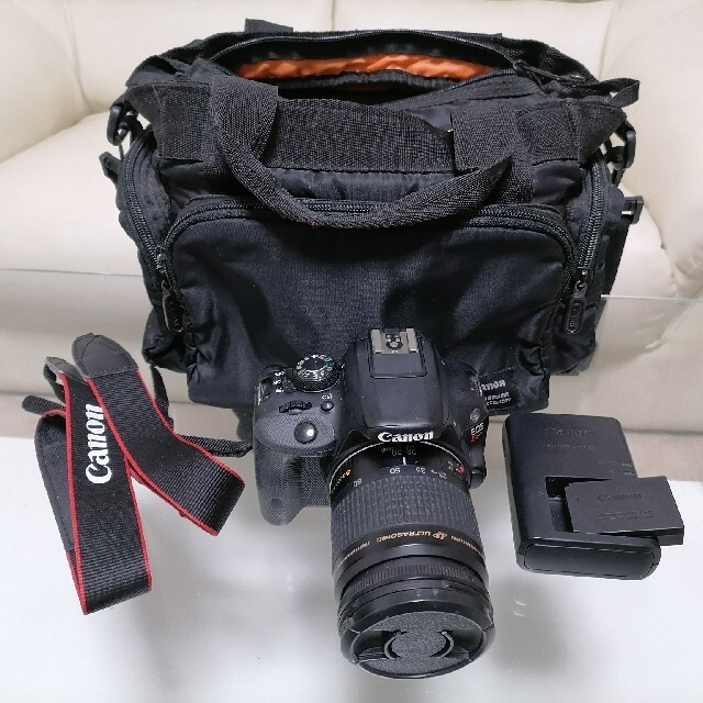 Canon EOS Kiss X7 スマホ/家電/カメラのカメラ(デジタル一眼)の商品写真