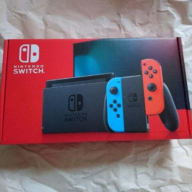 新品 未使用 nintendo switch