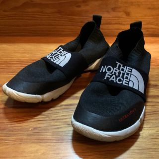 ザノースフェイス(THE NORTH FACE)のNorth Face 24.0cm ウルトラローⅡ(スニーカー)