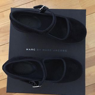 マークバイマークジェイコブス(MARC BY MARC JACOBS)の中古 MARC by MARC JACOBS ベロア調パンプス  36(ハイヒール/パンプス)