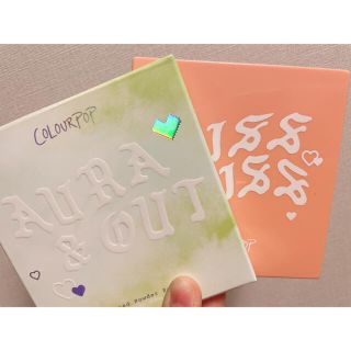 カラーポップ(colourpop)のカラーポップ colourpop アイシャドウパレット(アイシャドウ)