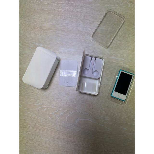 iPod nano 7世代　16GB