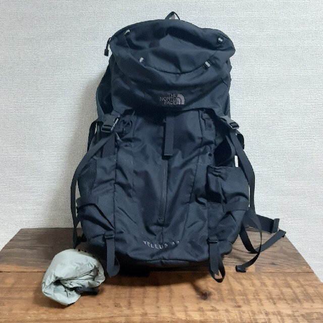 THE NORTH FACE ザノースフェイス 登山リュックTELLUS 32アウトドア 