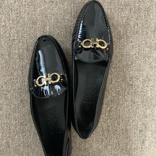 サルヴァトーレフェラガモ(Salvatore Ferragamo)のフェラガモのパンプス(ハイヒール/パンプス)