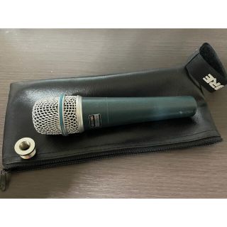 SHURE BETA57A (マイク)