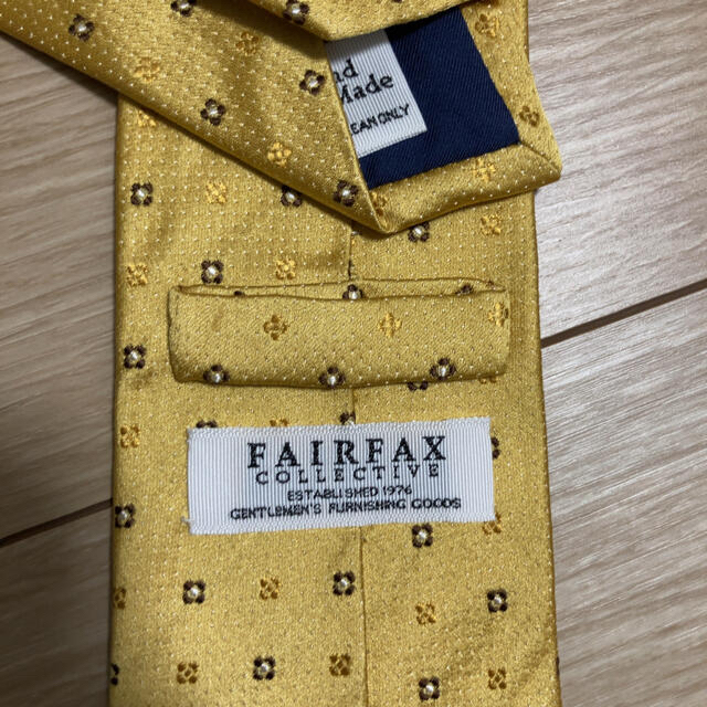 FAIR FAX(フェアファクス)のFAIRFAX フェアファクス ネクタイ ２本セット メンズのファッション小物(ネクタイ)の商品写真