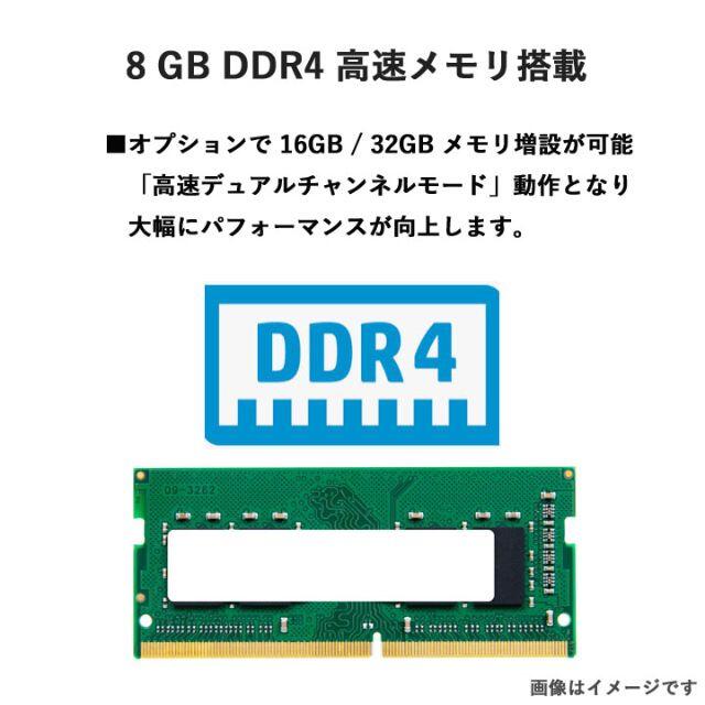 新品 DELL 15.6FHD 最新高速 Corei3 8GB 256GBSSD 2