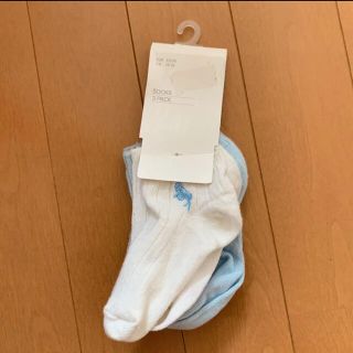 エイチアンドエム(H&M)の新品 3足セット 靴下 h&m H&M(靴下/タイツ)