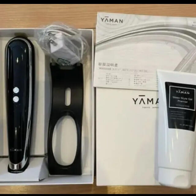 ヤーマン キャビスパ360 ジェル付き ヤーマン キャビスパ360 ジェル付き